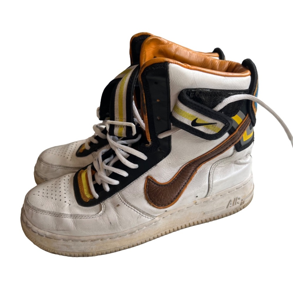 Nike Air Force 1 + Riccardo Tisci Size 7